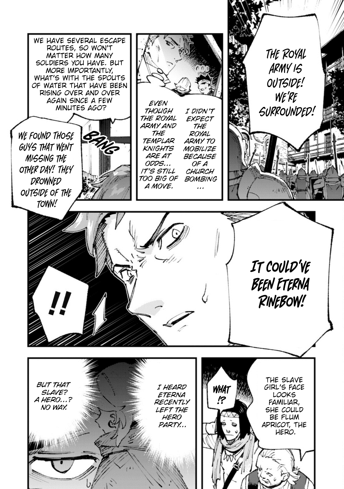 Do You Think Someone Like You Could Defeat the Demon Lord? chapter 13 page 14