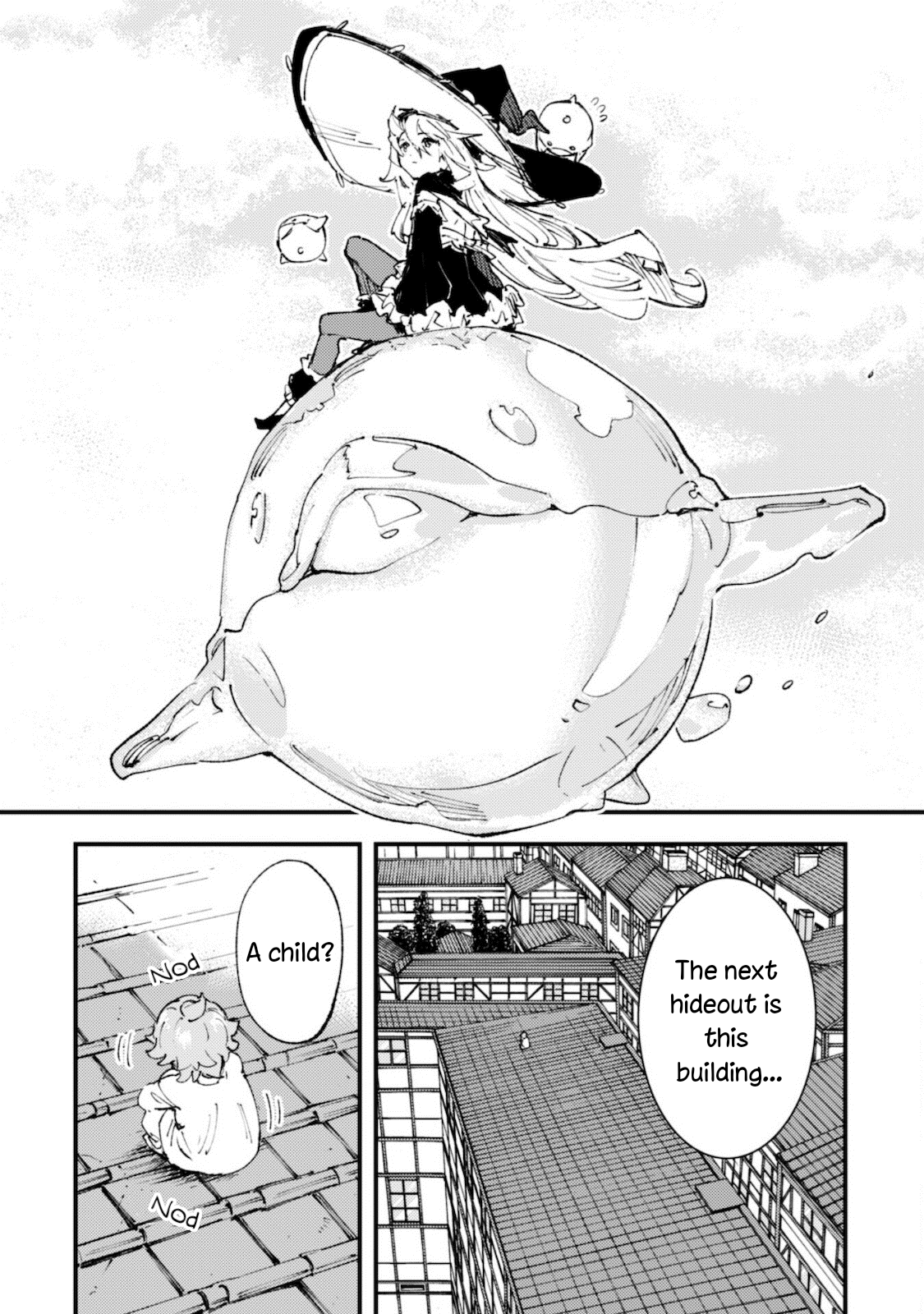 Do You Think Someone Like You Could Defeat the Demon Lord? chapter 13 page 20