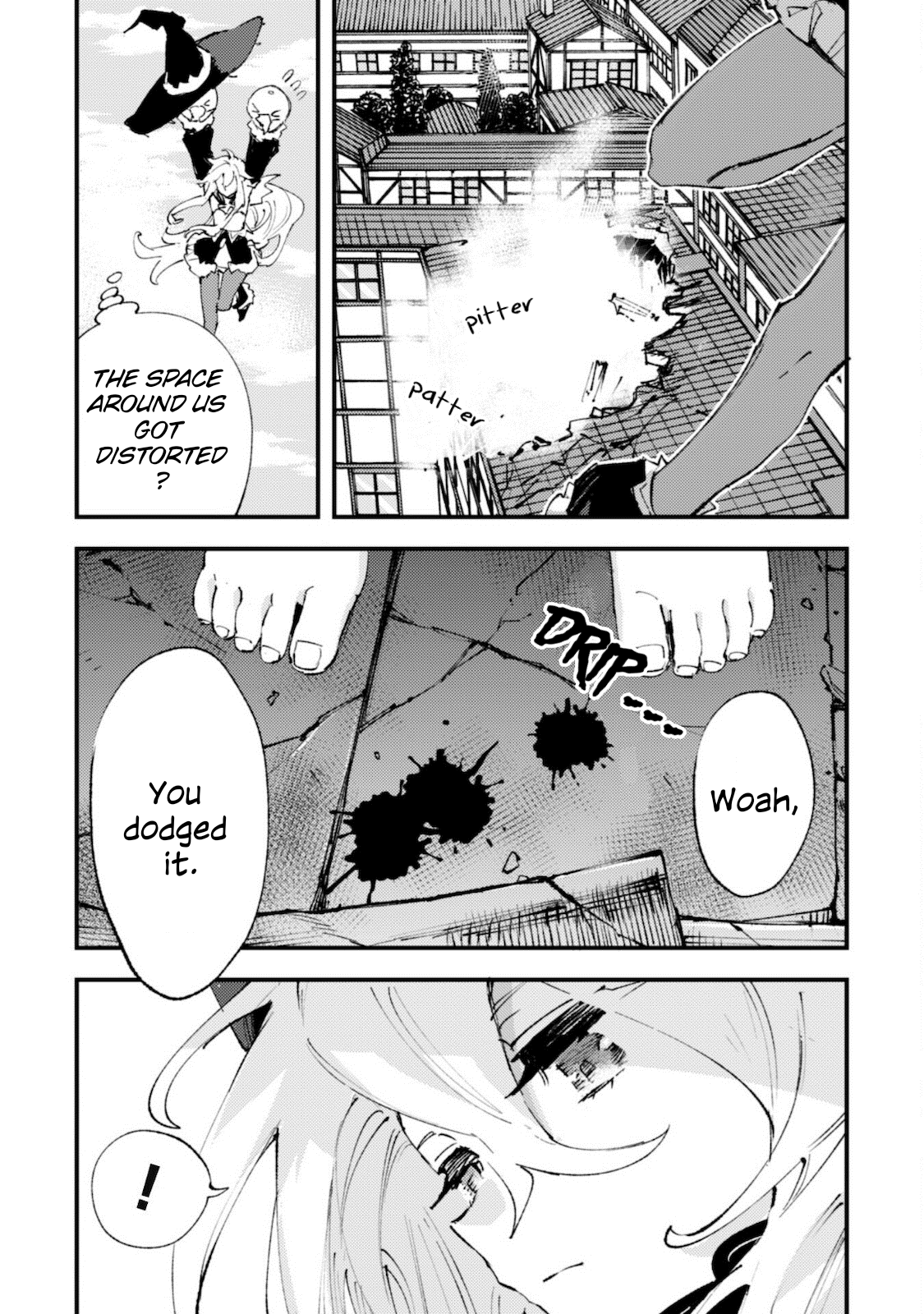 Do You Think Someone Like You Could Defeat the Demon Lord? chapter 13 page 23