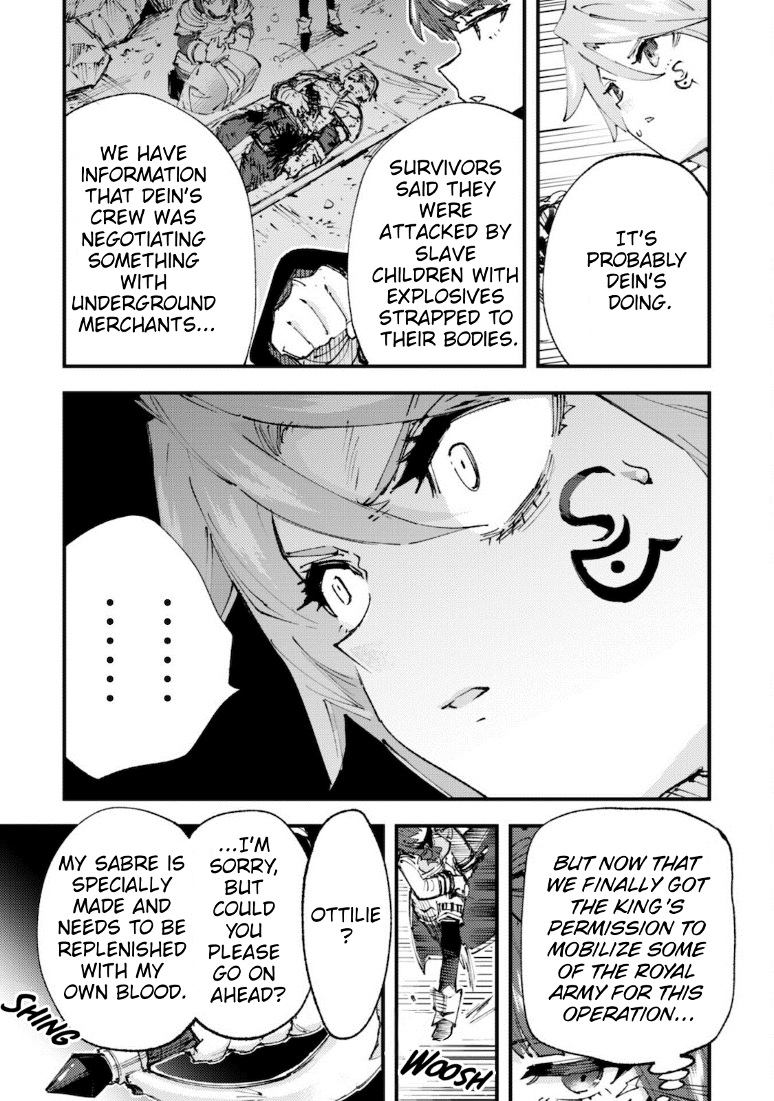 Do You Think Someone Like You Could Defeat the Demon Lord? chapter 13 page 25