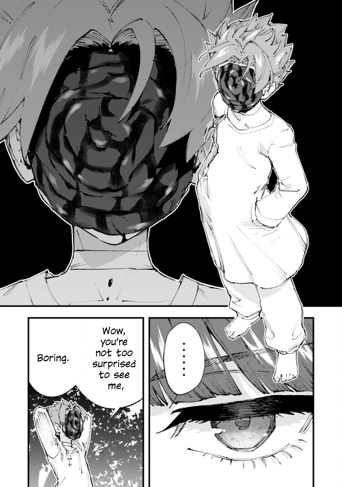 Do You Think Someone Like You Could Defeat the Demon Lord? chapter 13 page 27