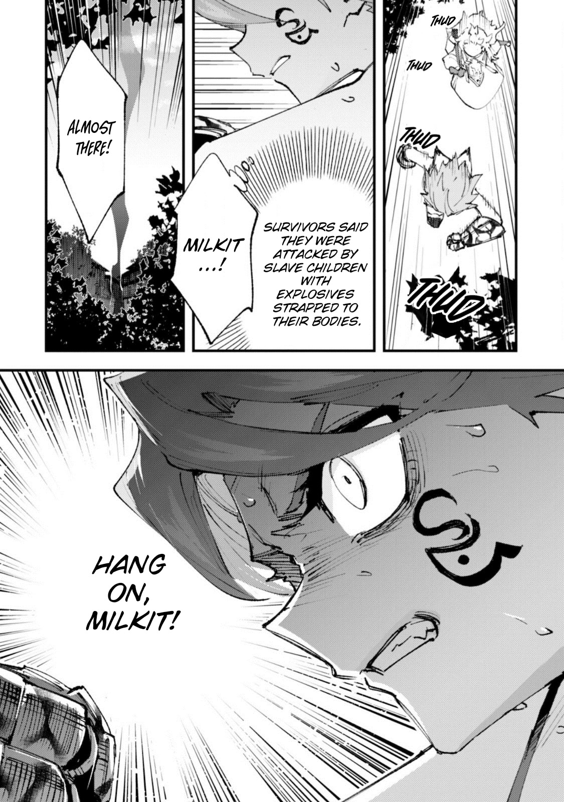 Do You Think Someone Like You Could Defeat the Demon Lord? chapter 13 page 30