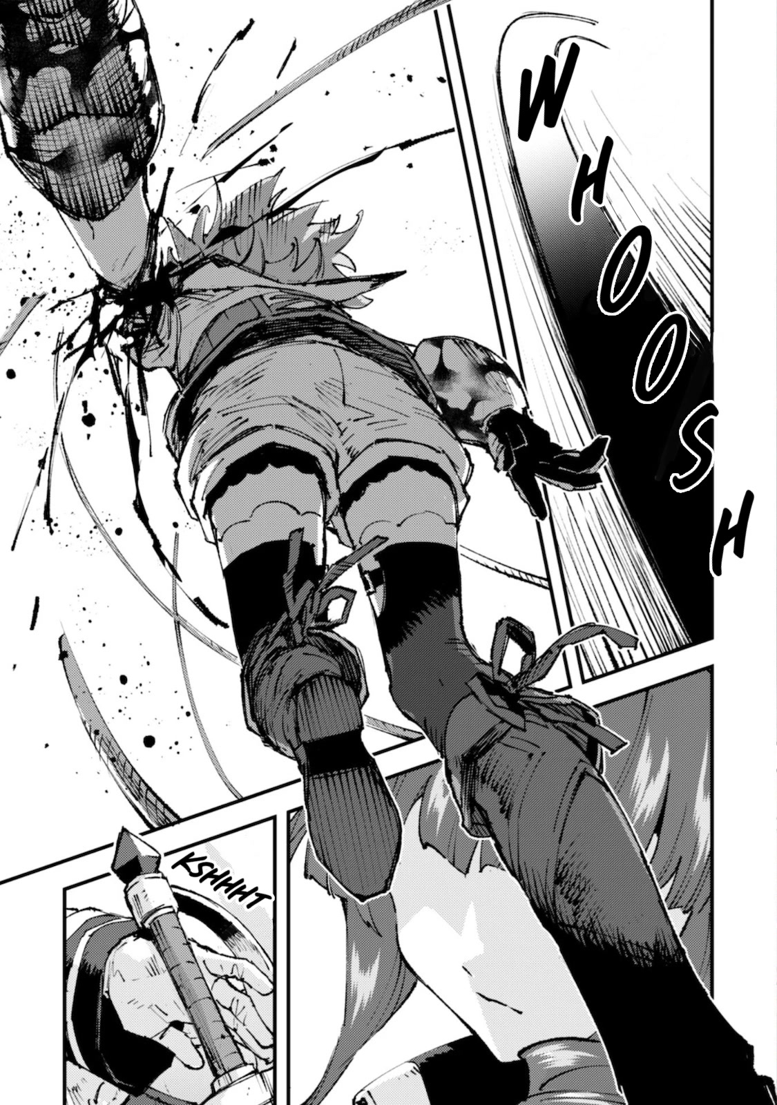 Do You Think Someone Like You Could Defeat the Demon Lord? chapter 13 page 5