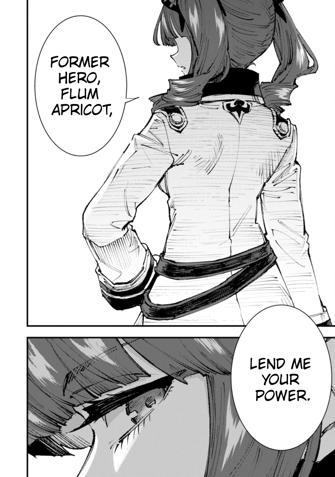 Do You Think Someone Like You Could Defeat the Demon Lord? chapter 13 page 6