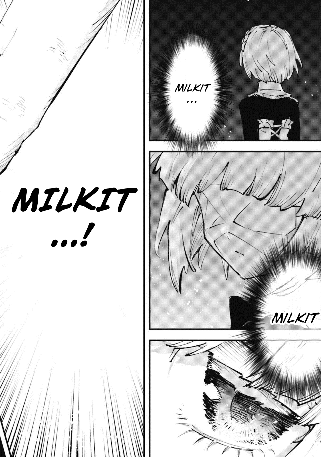 Do You Think Someone Like You Could Defeat the Demon Lord? chapter 13 page 8