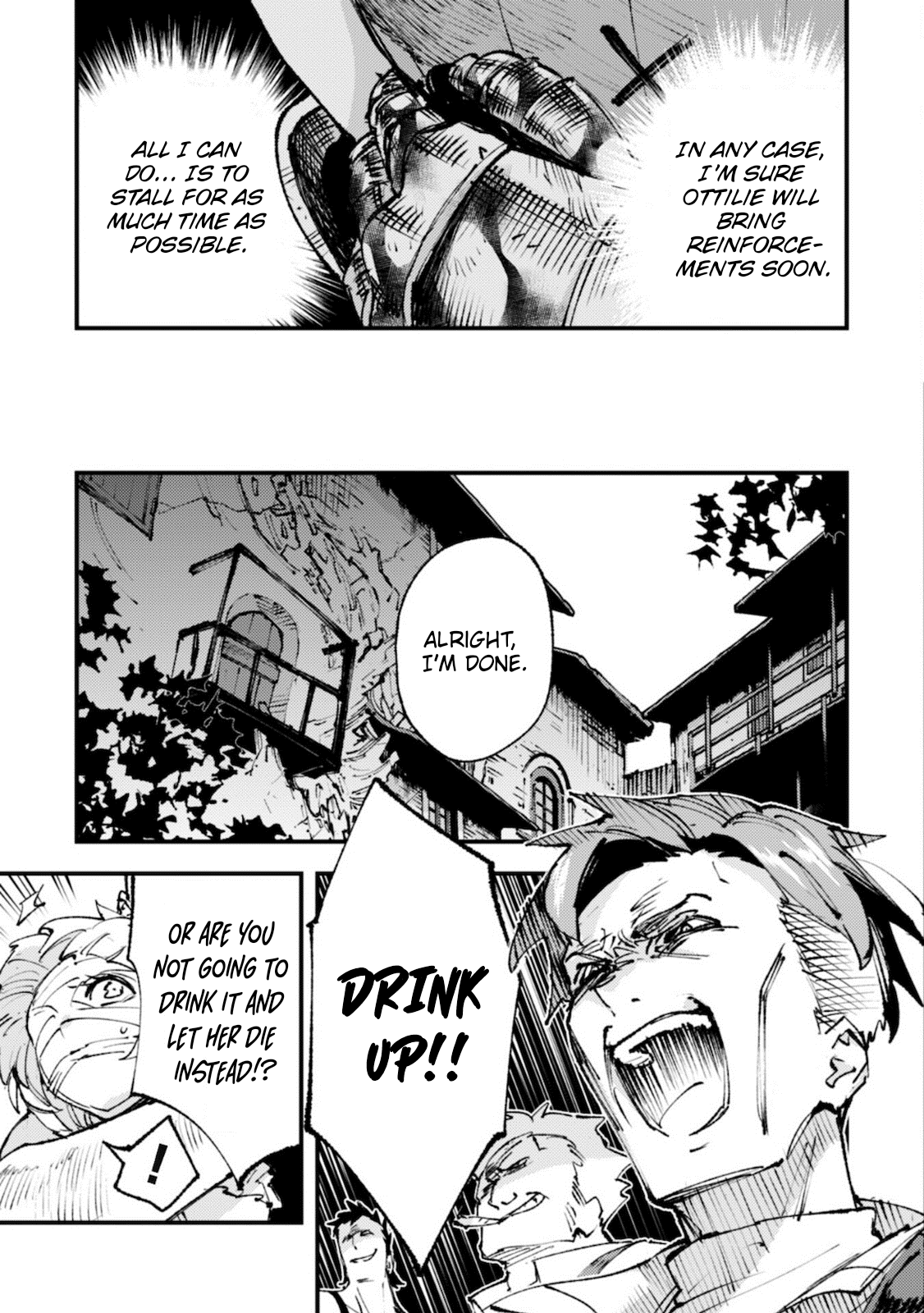 Do You Think Someone Like You Could Defeat the Demon Lord? chapter 14.1 page 11