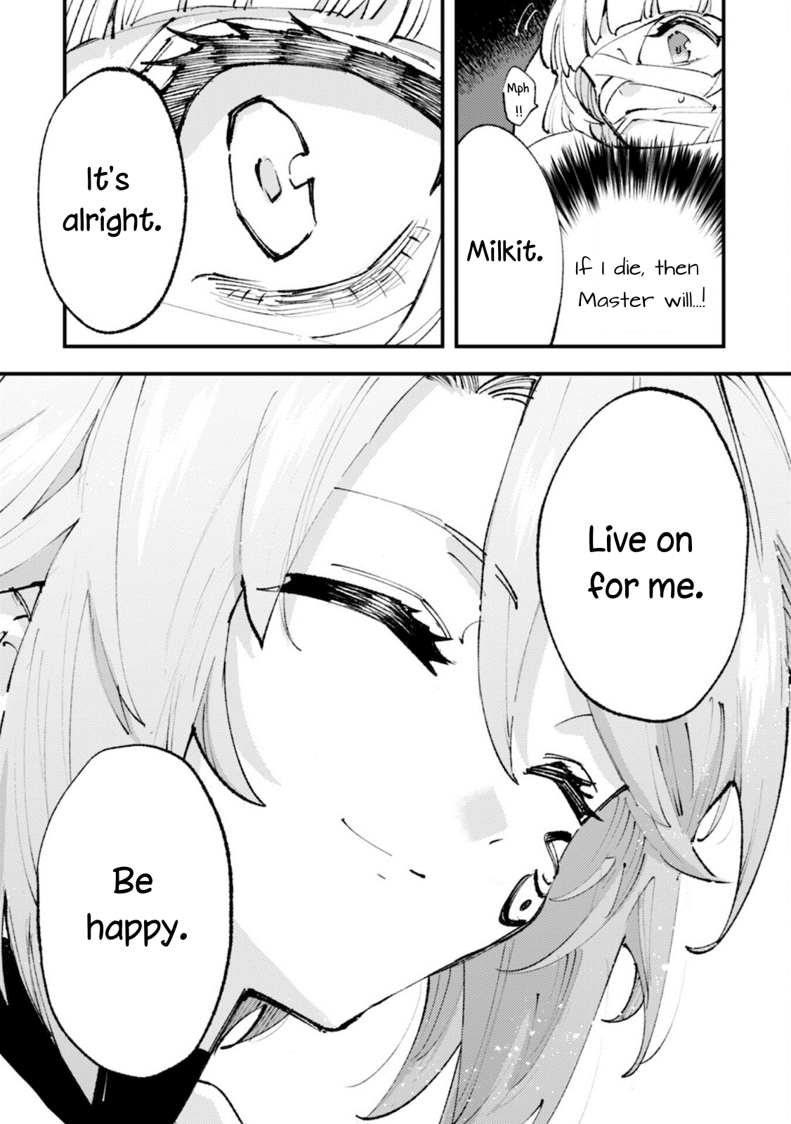 Do You Think Someone Like You Could Defeat the Demon Lord? chapter 14.1 page 12