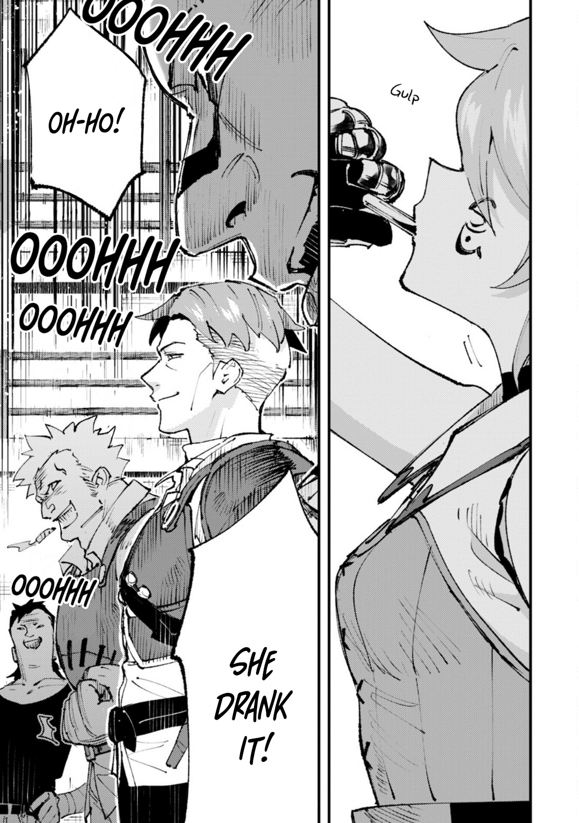 Do You Think Someone Like You Could Defeat the Demon Lord? chapter 14.1 page 13