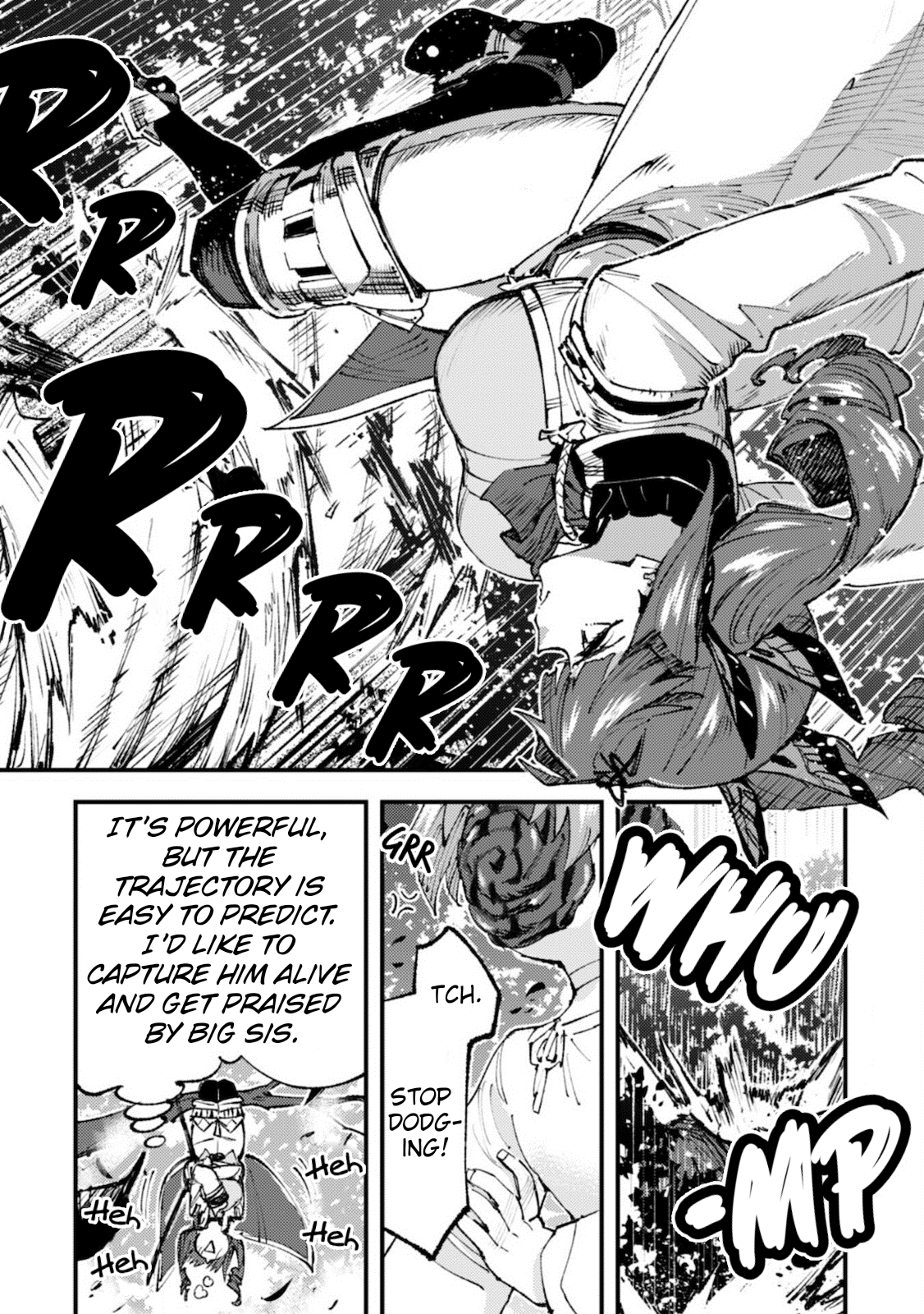 Do You Think Someone Like You Could Defeat the Demon Lord? chapter 14.1 page 16