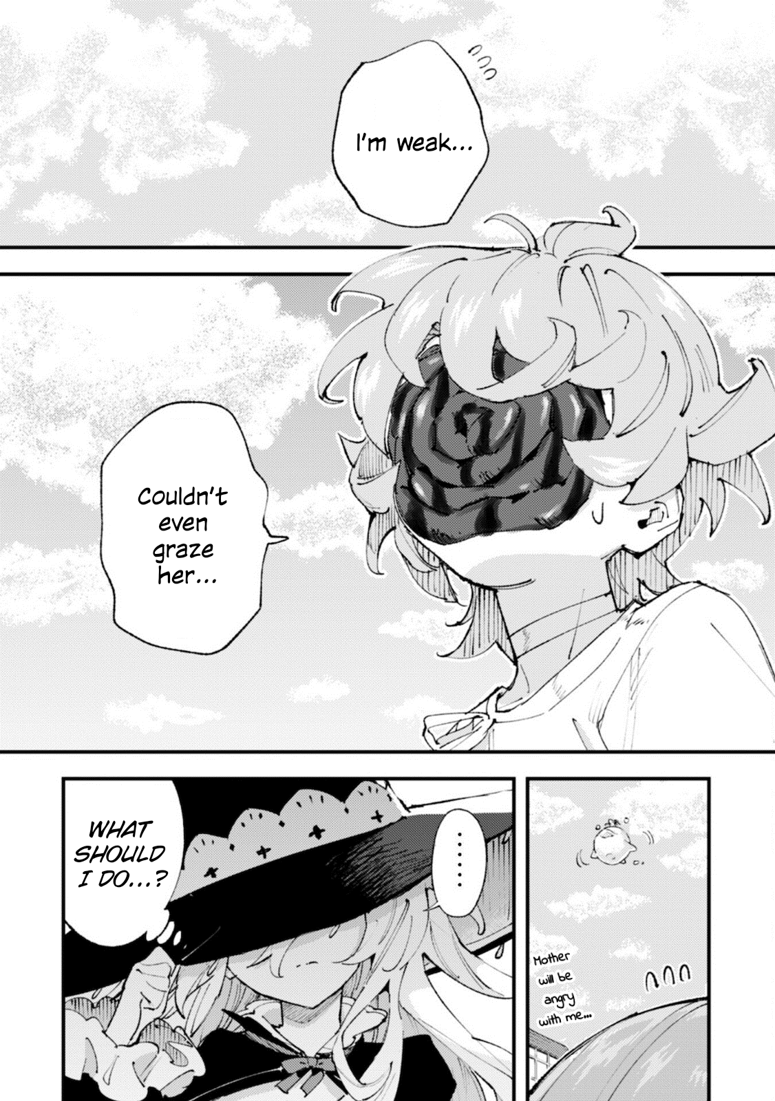 Do You Think Someone Like You Could Defeat the Demon Lord? chapter 14.1 page 18