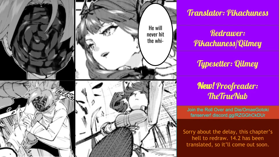 Do You Think Someone Like You Could Defeat the Demon Lord? chapter 14.1 page 19