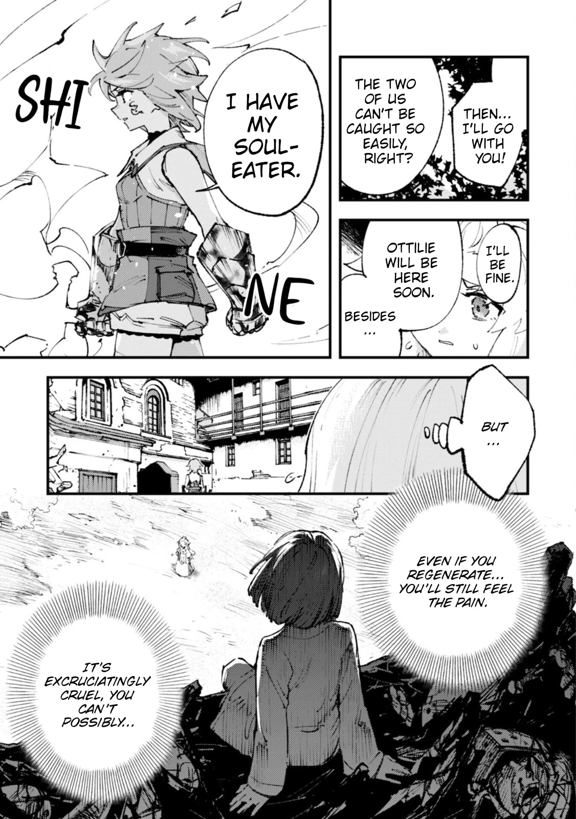 Do You Think Someone Like You Could Defeat the Demon Lord? chapter 14.1 page 3