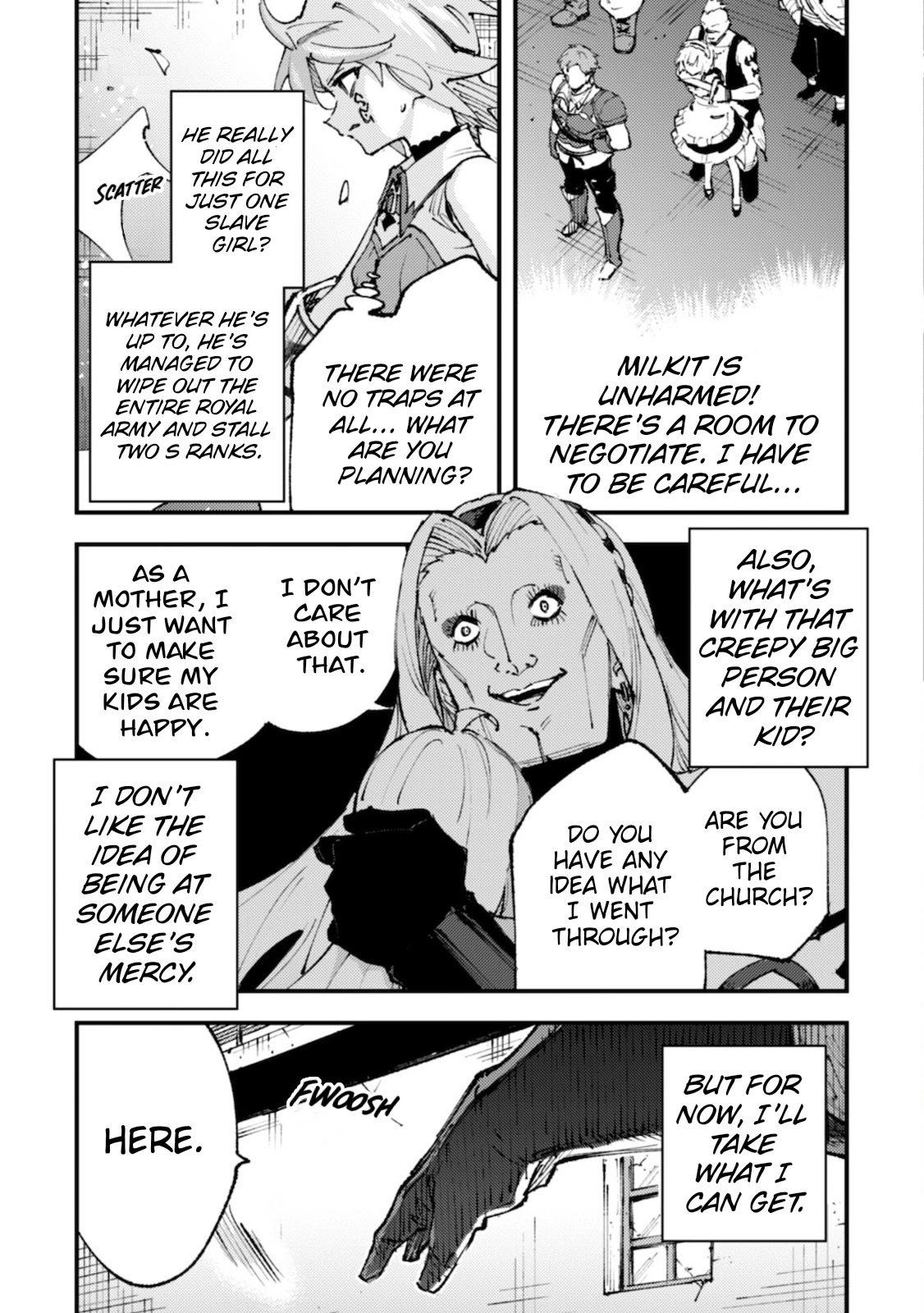 Do You Think Someone Like You Could Defeat the Demon Lord? chapter 14.1 page 5