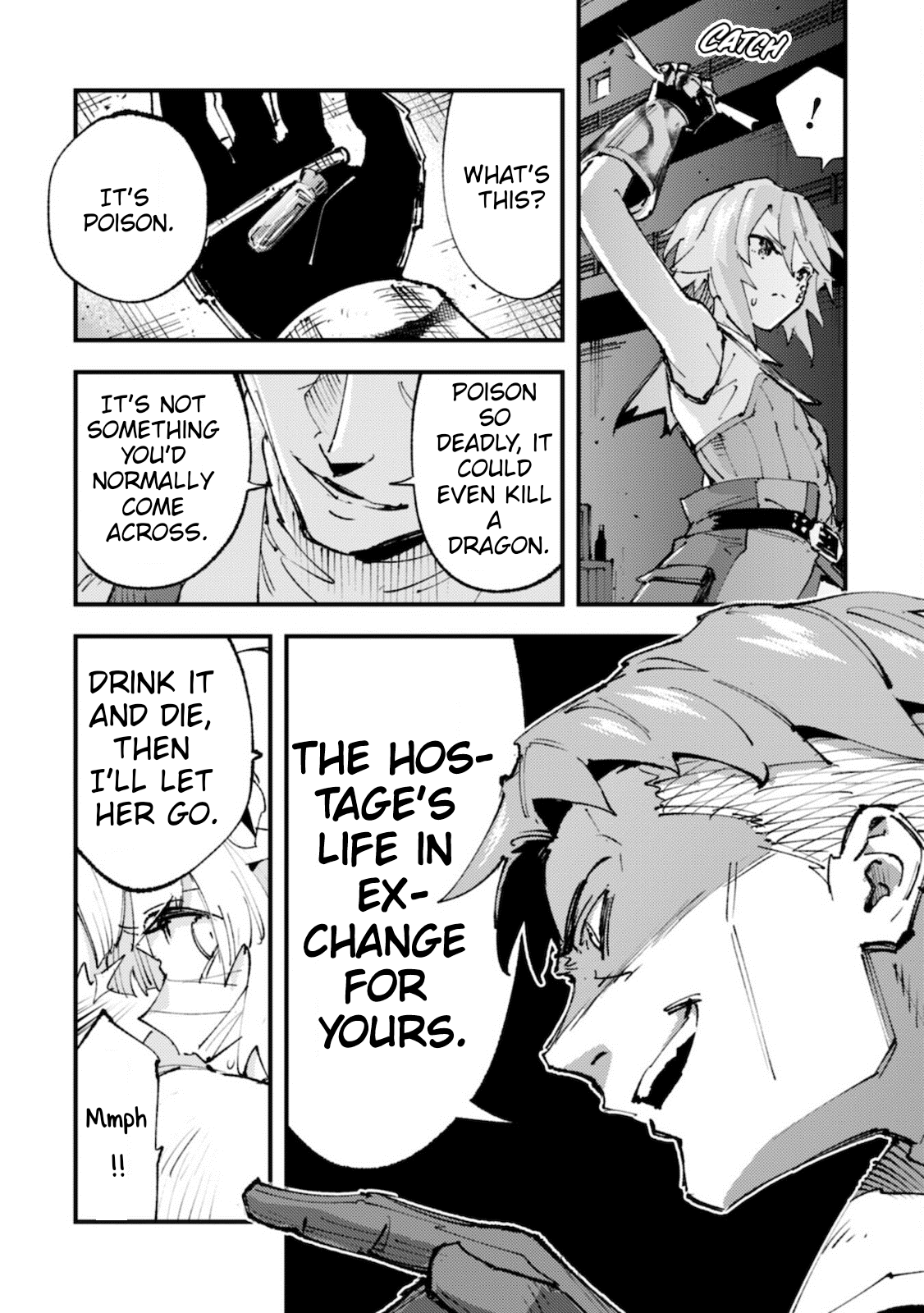 Do You Think Someone Like You Could Defeat the Demon Lord? chapter 14.1 page 6