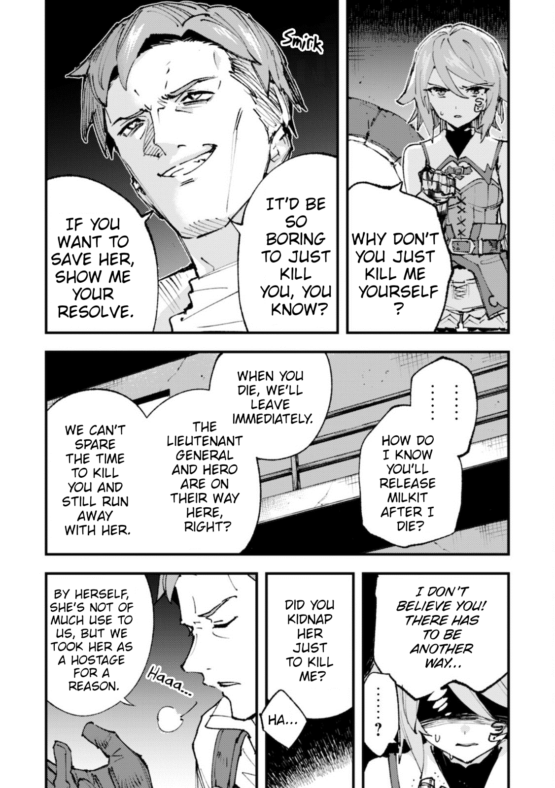 Do You Think Someone Like You Could Defeat the Demon Lord? chapter 14.1 page 7