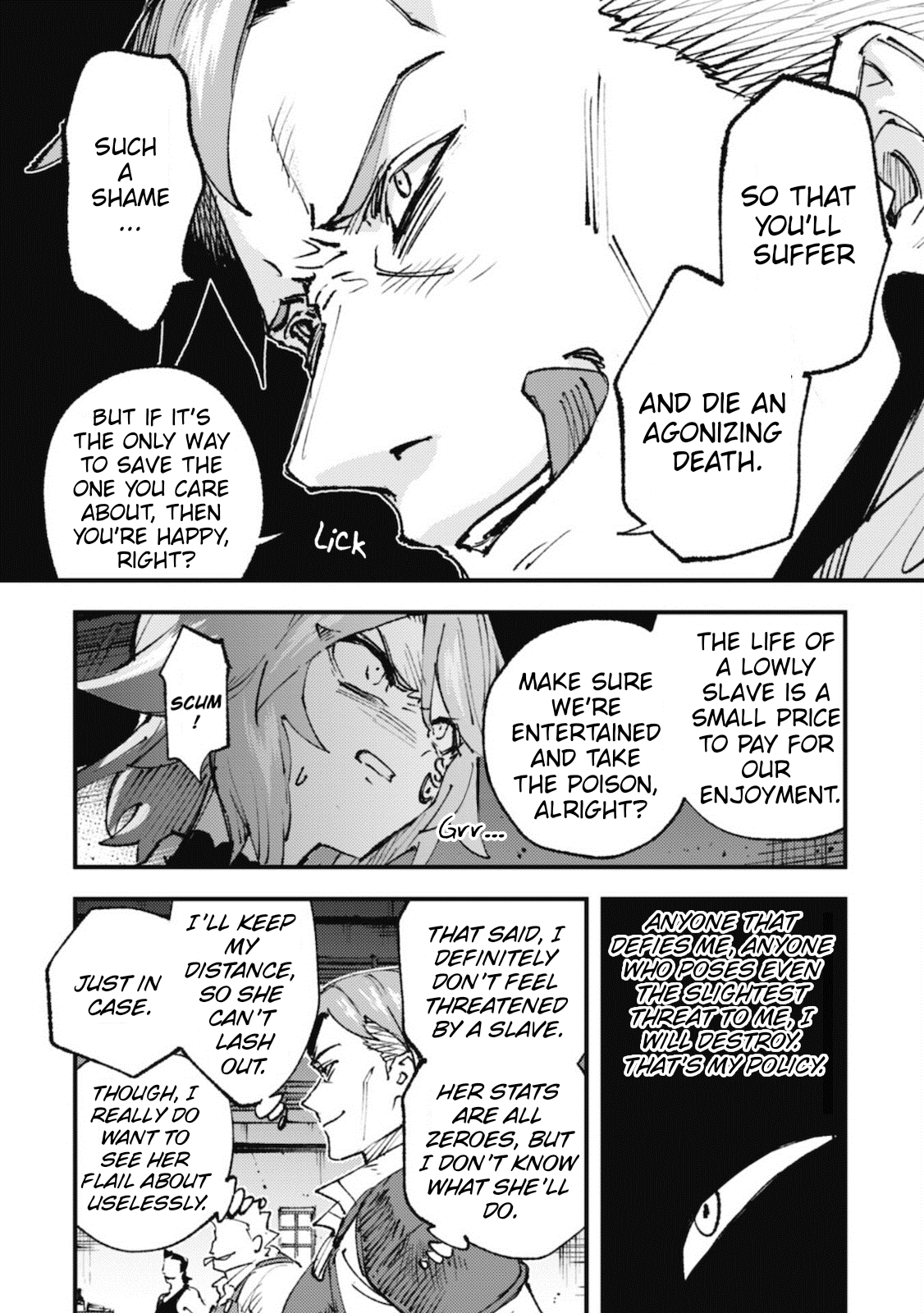 Do You Think Someone Like You Could Defeat the Demon Lord? chapter 14.1 page 8