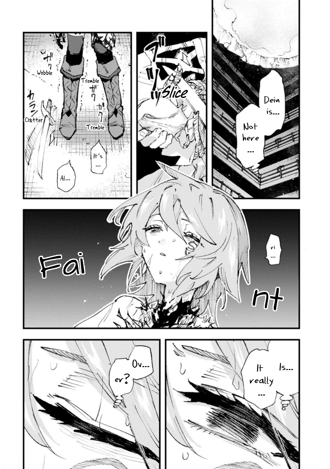 Do You Think Someone Like You Could Defeat the Demon Lord? chapter 14.2 page 14