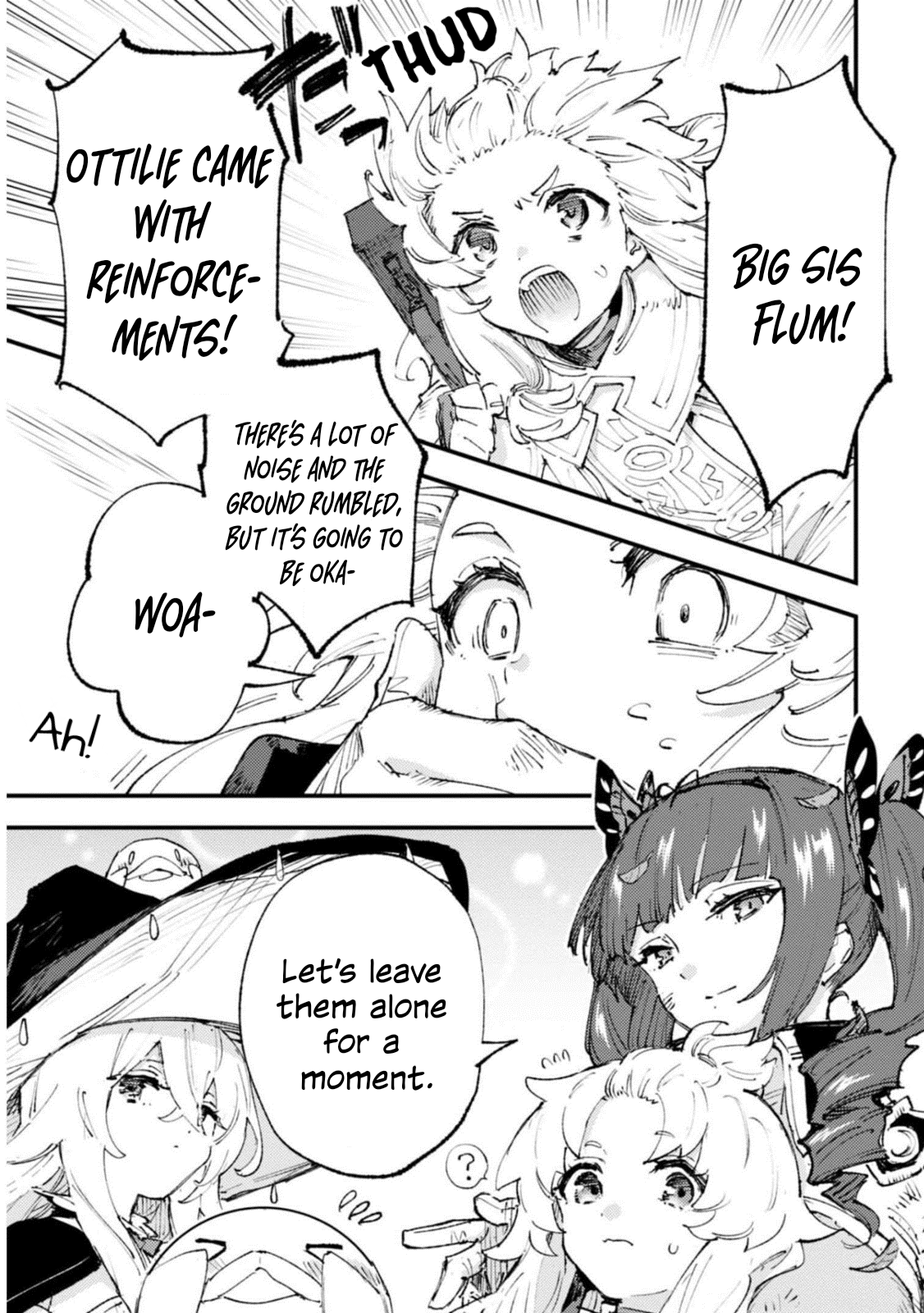 Do You Think Someone Like You Could Defeat the Demon Lord? chapter 14.2 page 19