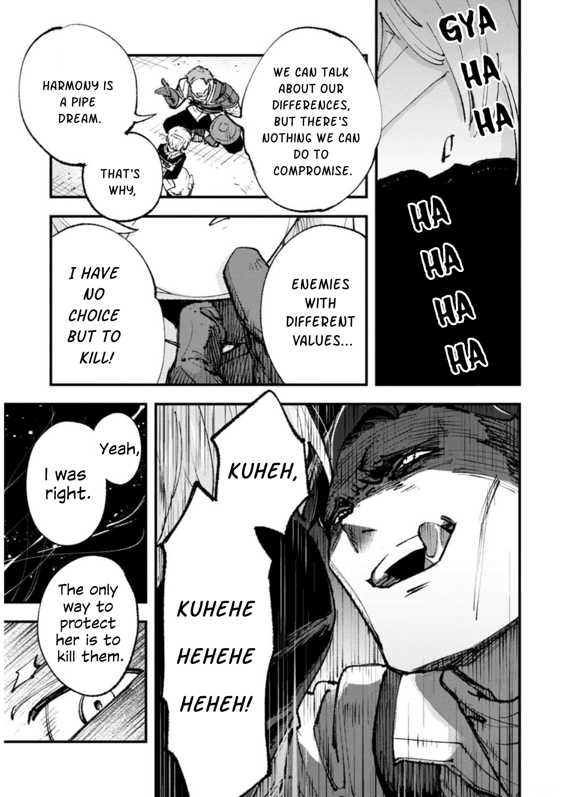 Do You Think Someone Like You Could Defeat the Demon Lord? chapter 14.2 page 3