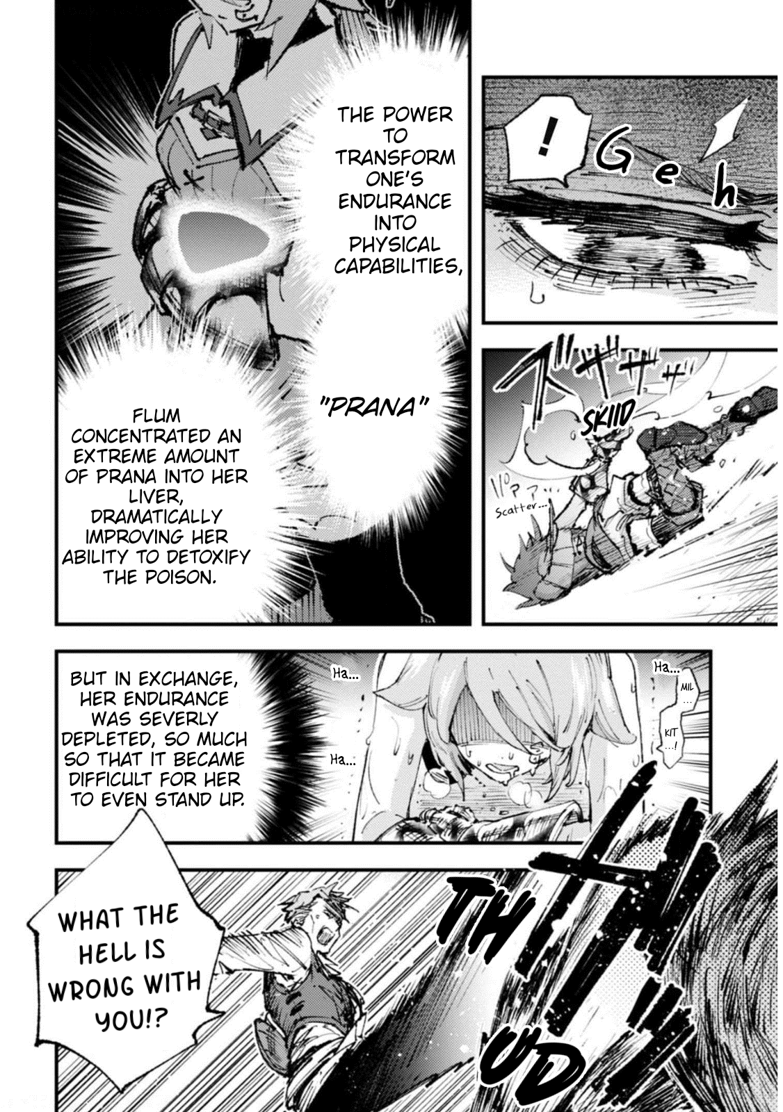 Do You Think Someone Like You Could Defeat the Demon Lord? chapter 14.2 page 5