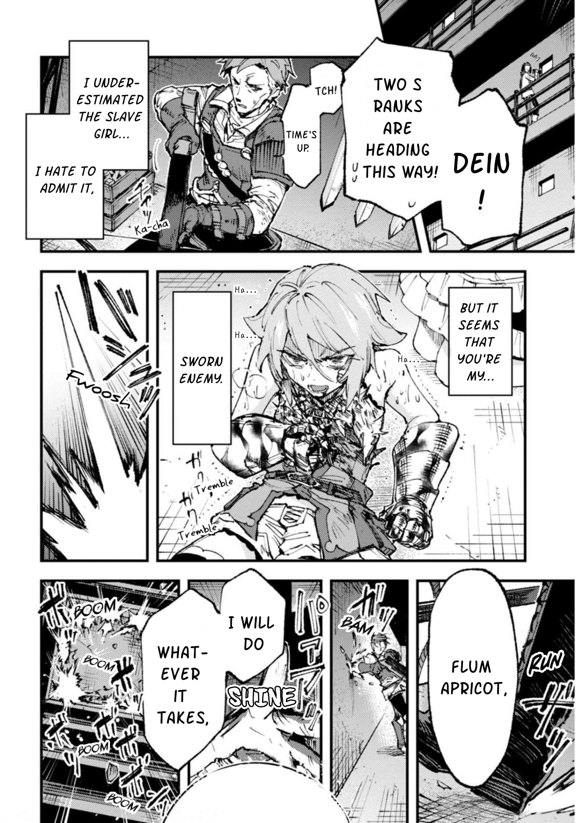 Do You Think Someone Like You Could Defeat the Demon Lord? chapter 14.2 page 7