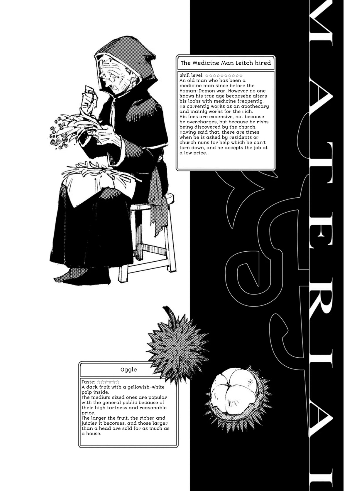 Do You Think Someone Like You Could Defeat the Demon Lord? chapter 14.5 page 1