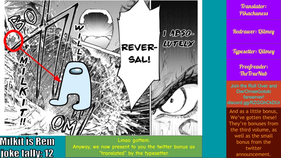 Do You Think Someone Like You Could Defeat the Demon Lord? chapter 14.5 page 7