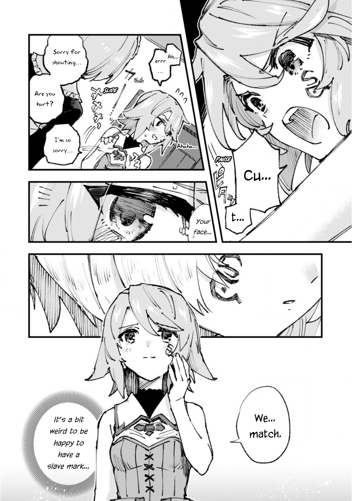 Do You Think Someone Like You Could Defeat the Demon Lord? chapter 15 page 21