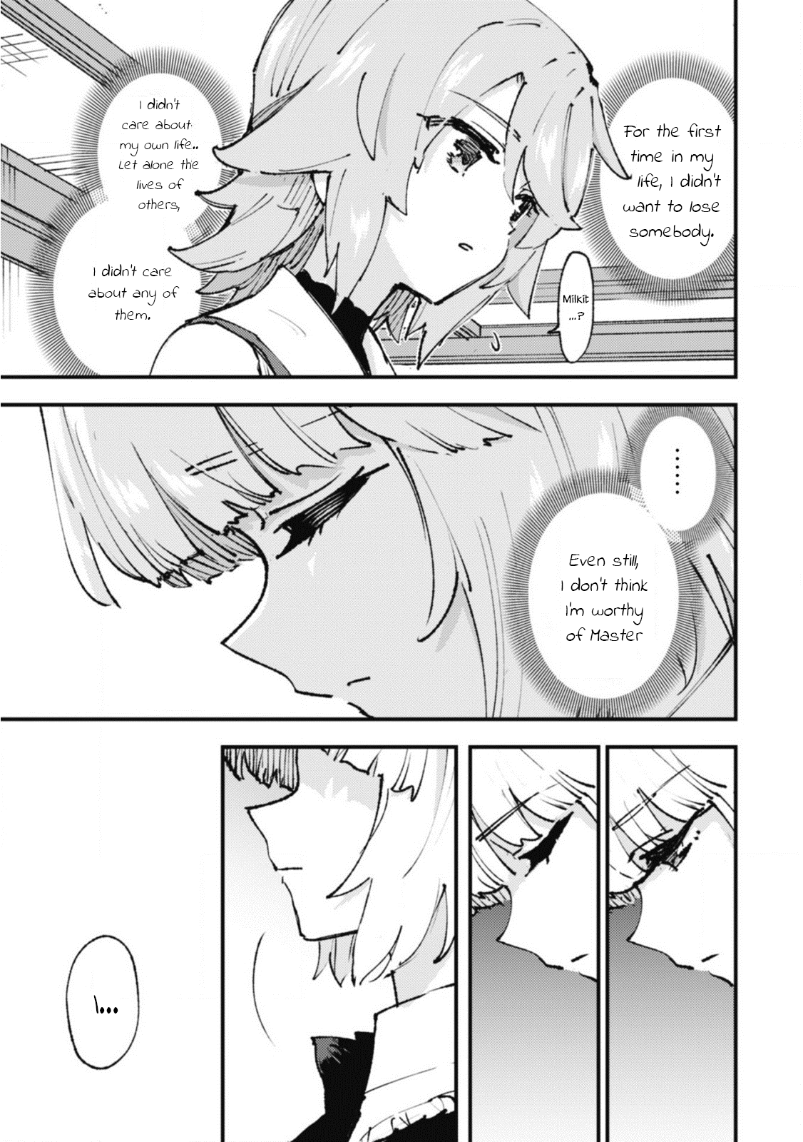 Do You Think Someone Like You Could Defeat the Demon Lord? chapter 15 page 26