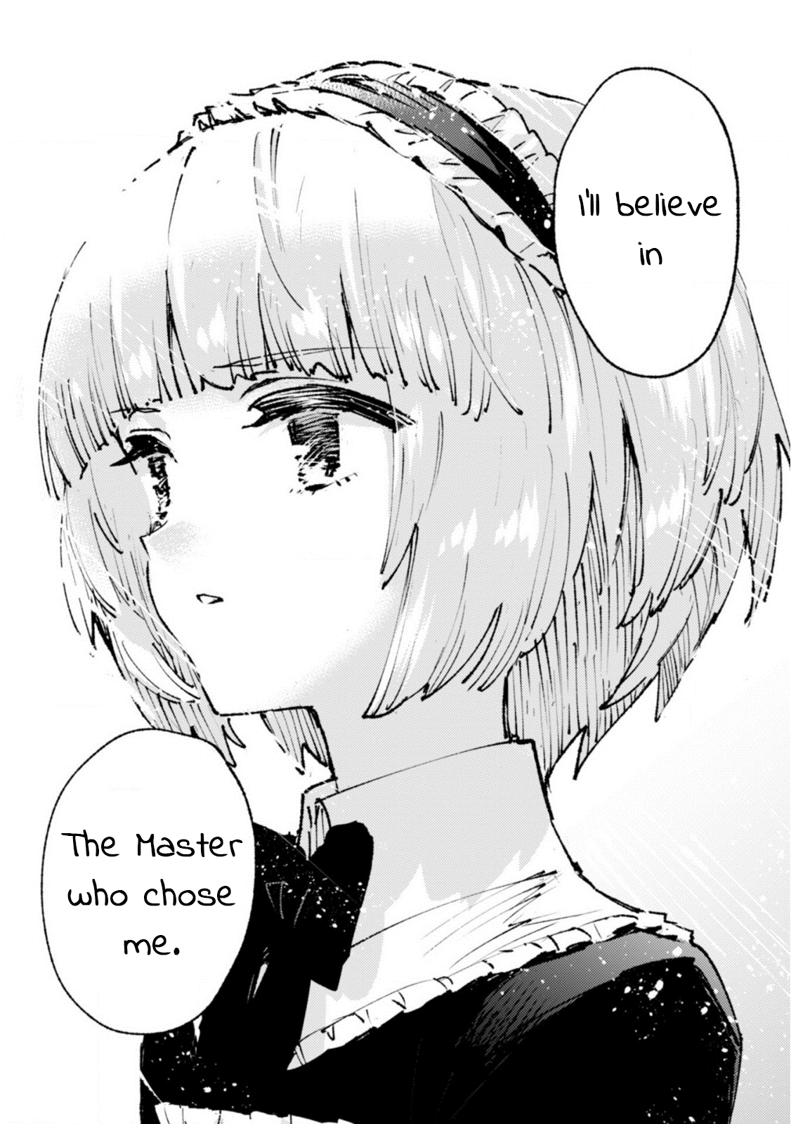 Do You Think Someone Like You Could Defeat the Demon Lord? chapter 15 page 27