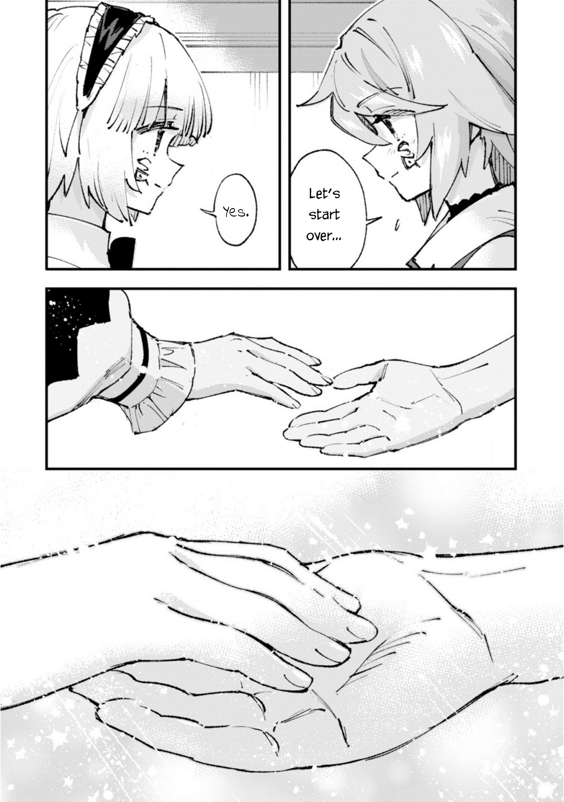 Do You Think Someone Like You Could Defeat the Demon Lord? chapter 15 page 31