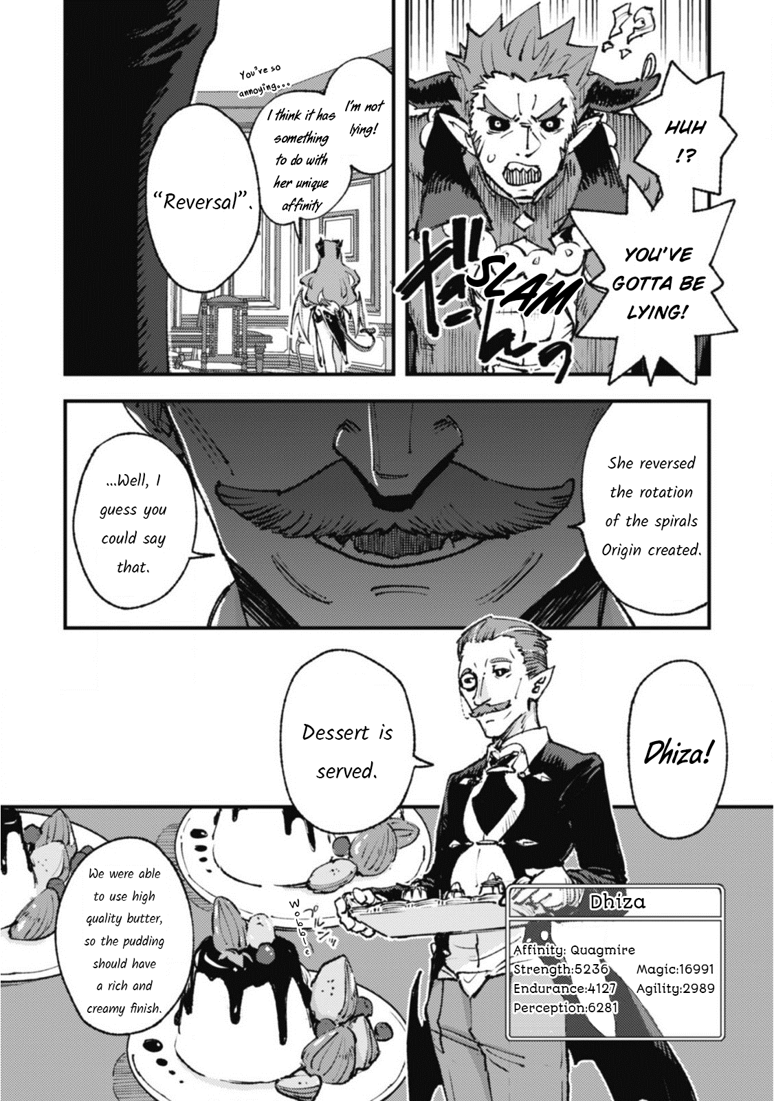 Do You Think Someone Like You Could Defeat the Demon Lord? chapter 15 page 5