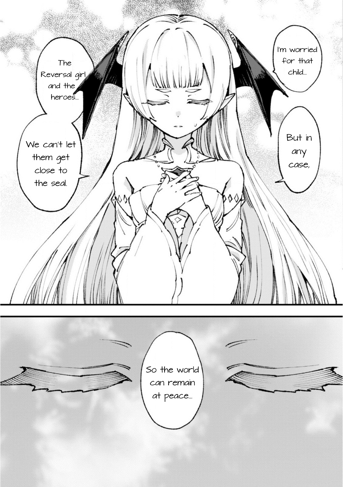 Do You Think Someone Like You Could Defeat the Demon Lord? chapter 15 page 9