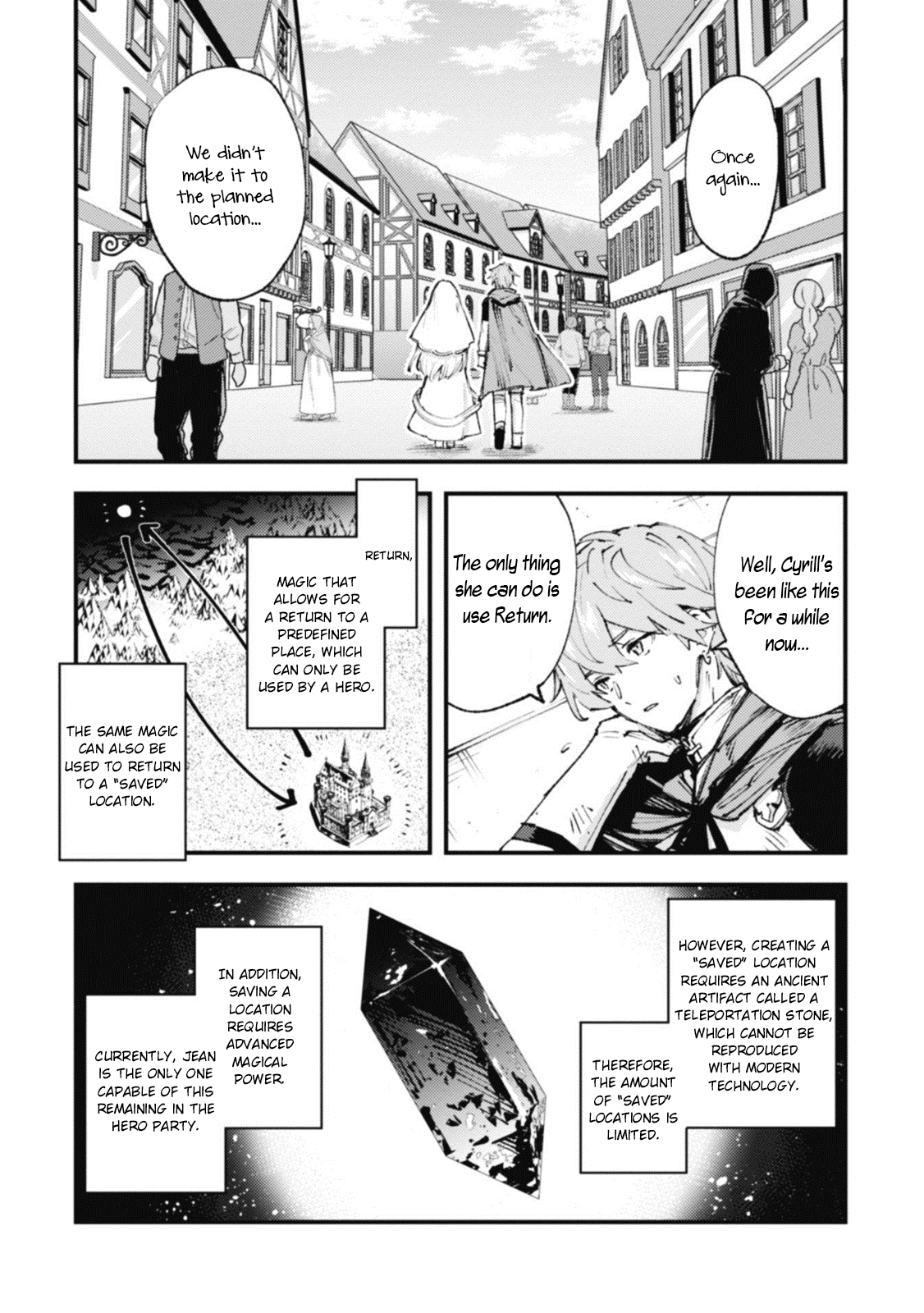 Do You Think Someone Like You Could Defeat the Demon Lord? chapter 16 page 18