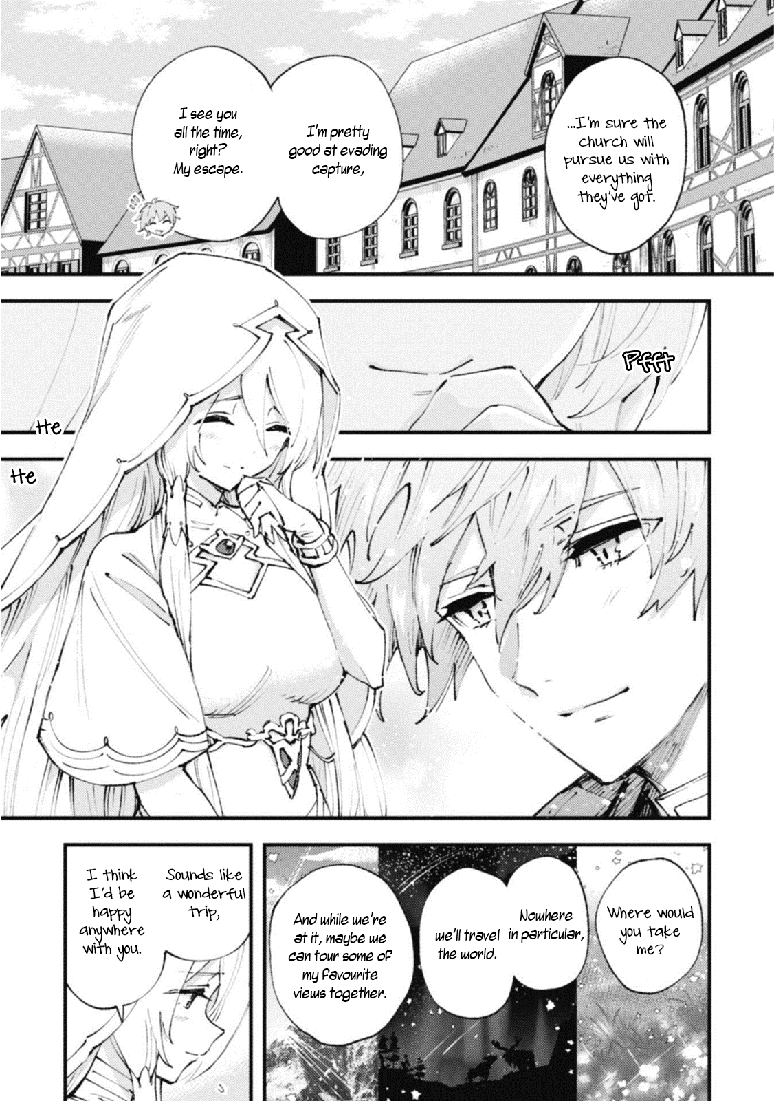 Do You Think Someone Like You Could Defeat the Demon Lord? chapter 16 page 21