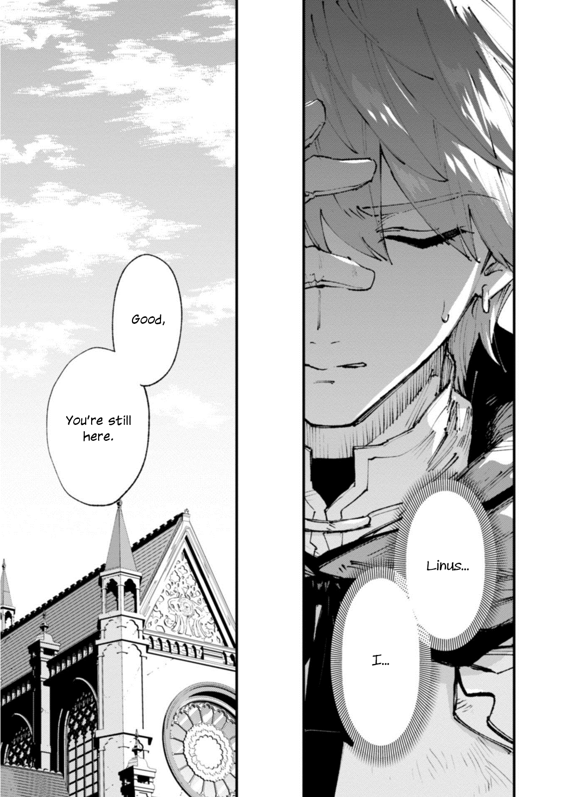 Do You Think Someone Like You Could Defeat the Demon Lord? chapter 16 page 27