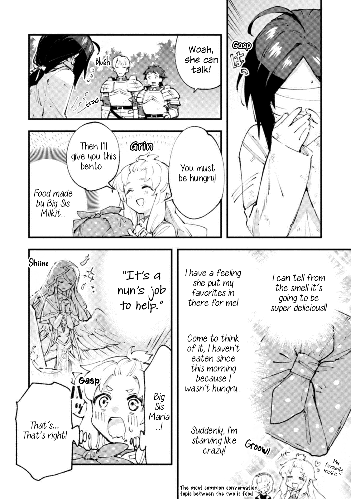 Do You Think Someone Like You Could Defeat the Demon Lord? chapter 16 page 30