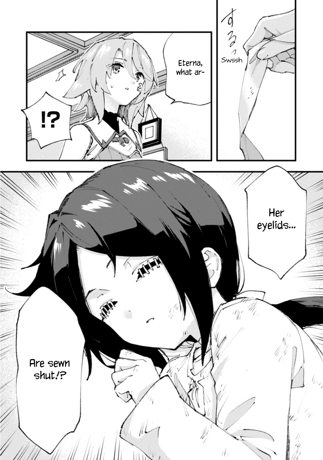 Do You Think Someone Like You Could Defeat the Demon Lord? chapter 16 page 34