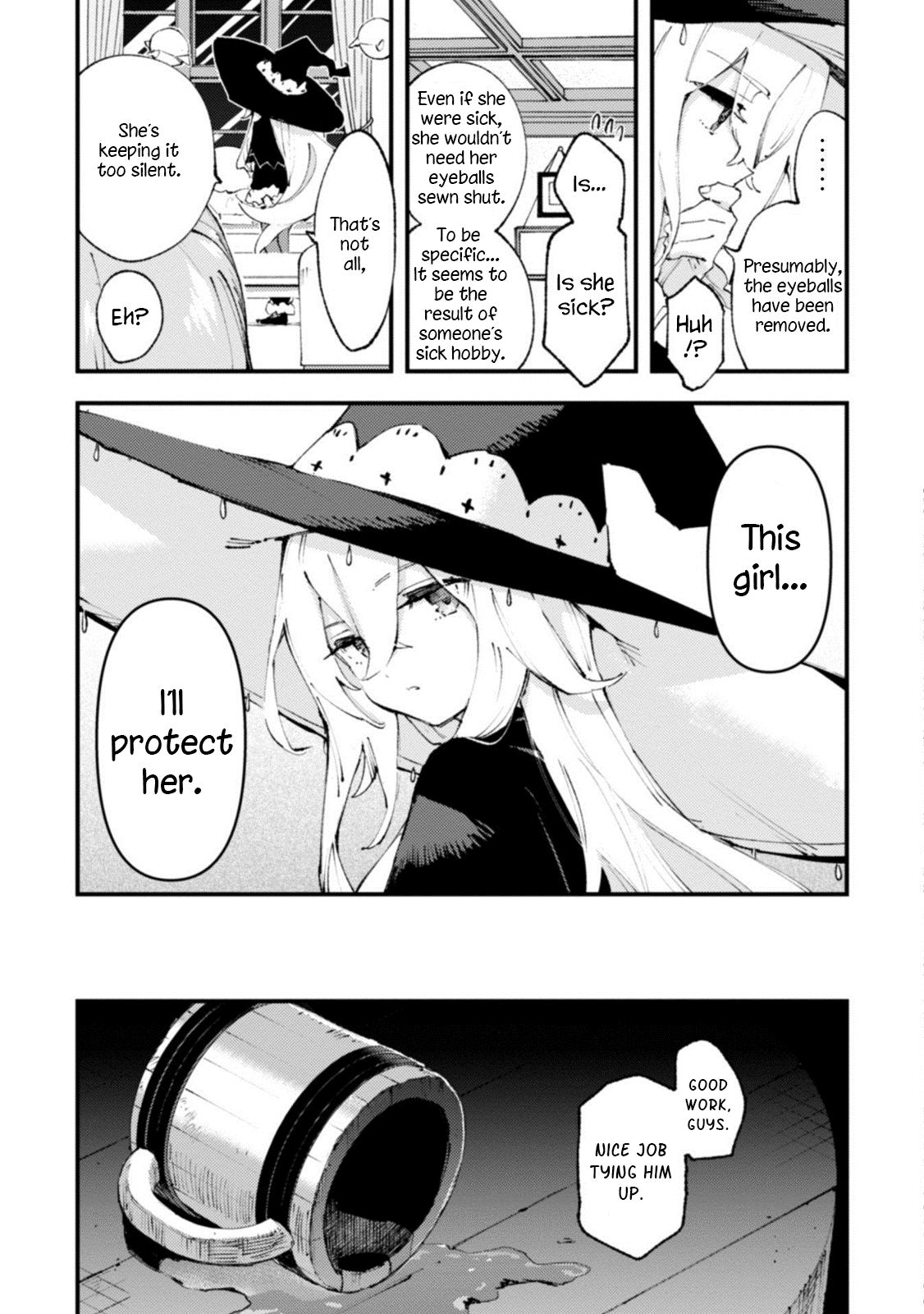 Do You Think Someone Like You Could Defeat the Demon Lord? chapter 16 page 35