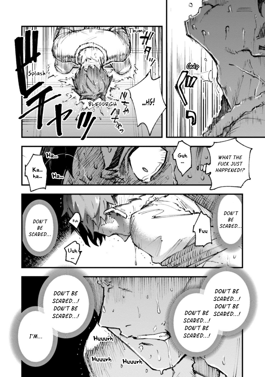 Do You Think Someone Like You Could Defeat the Demon Lord? chapter 16 page 40