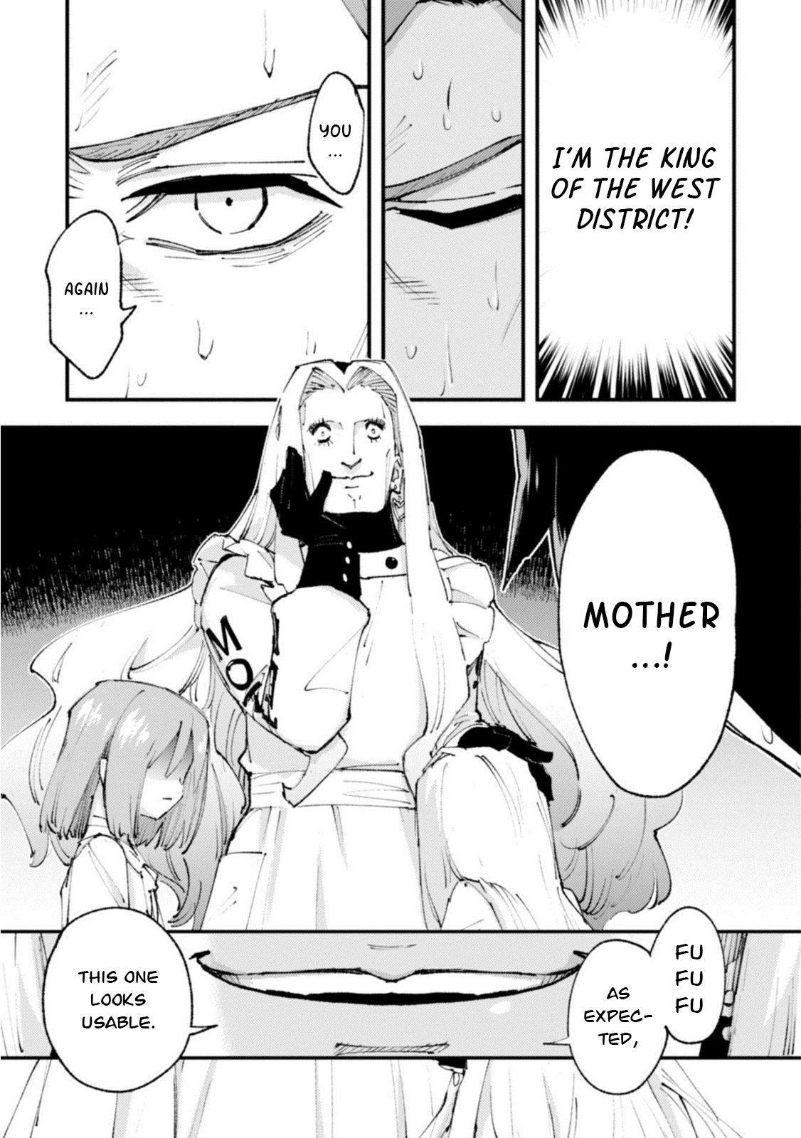 Do You Think Someone Like You Could Defeat the Demon Lord? chapter 16 page 41