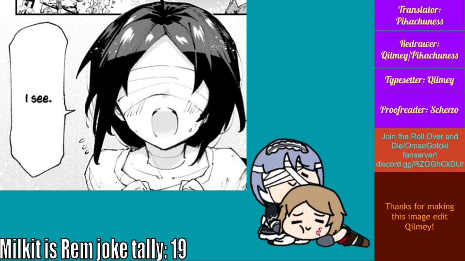 Do You Think Someone Like You Could Defeat the Demon Lord? chapter 16 page 43