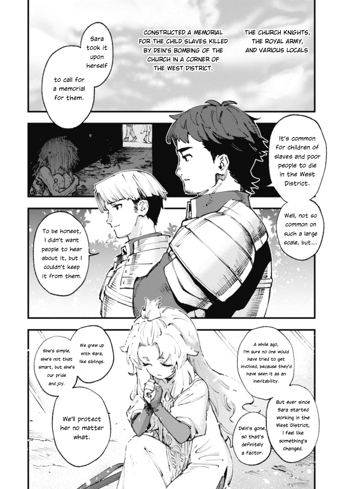 Do You Think Someone Like You Could Defeat the Demon Lord? chapter 16 page 6