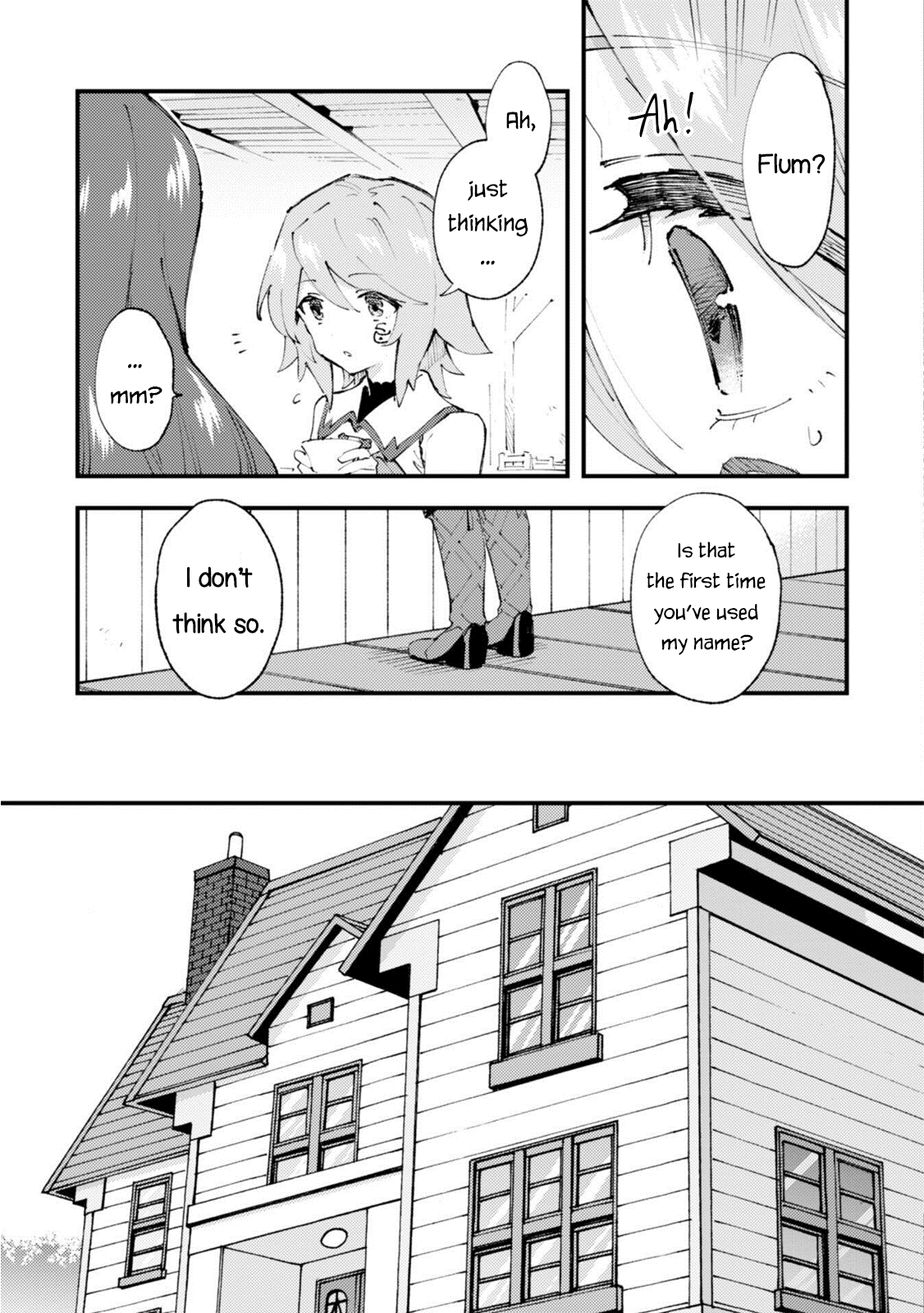 Do You Think Someone Like You Could Defeat the Demon Lord? chapter 17 page 11