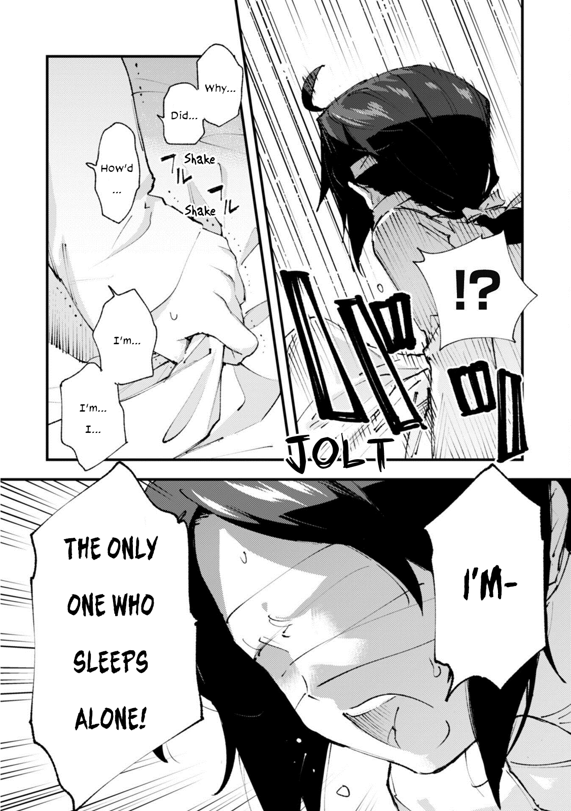 Do You Think Someone Like You Could Defeat the Demon Lord? chapter 17 page 14