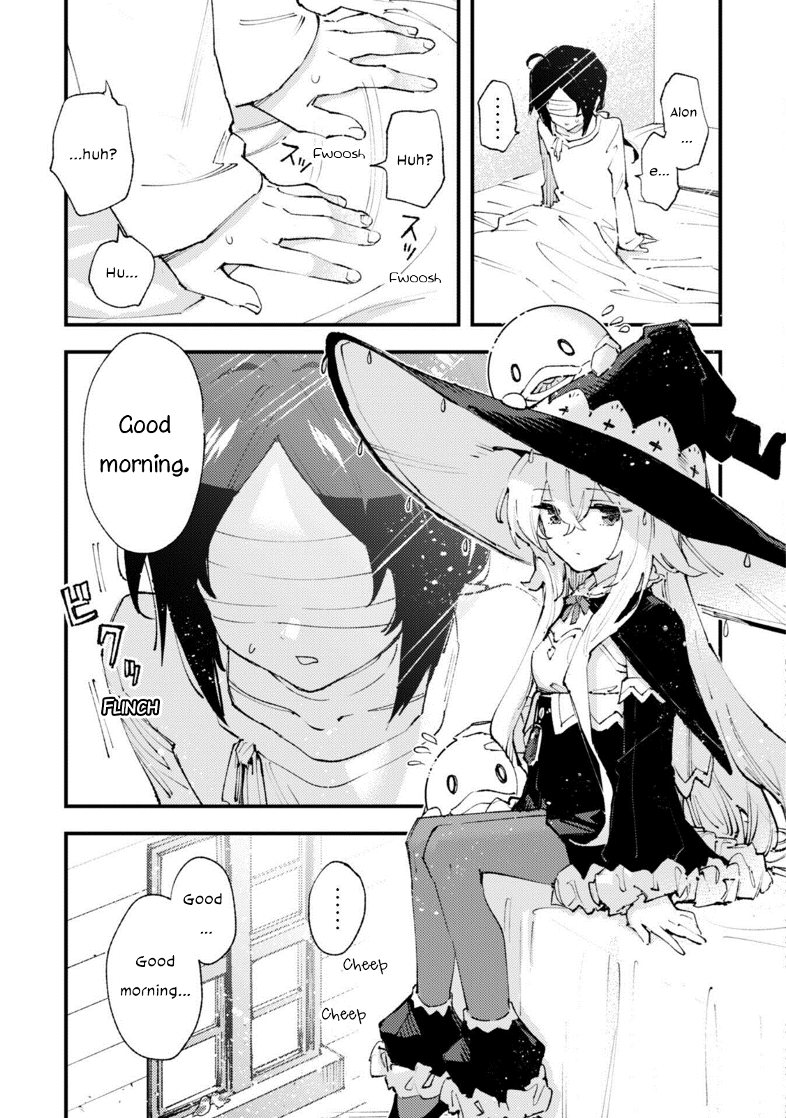 Do You Think Someone Like You Could Defeat the Demon Lord? chapter 17 page 15