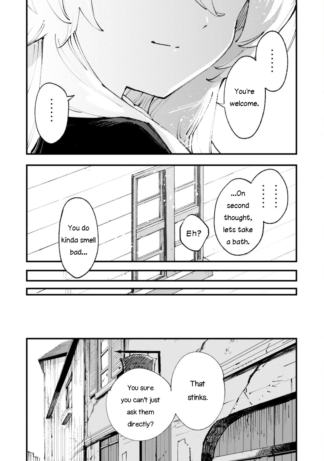 Do You Think Someone Like You Could Defeat the Demon Lord? chapter 17 page 20