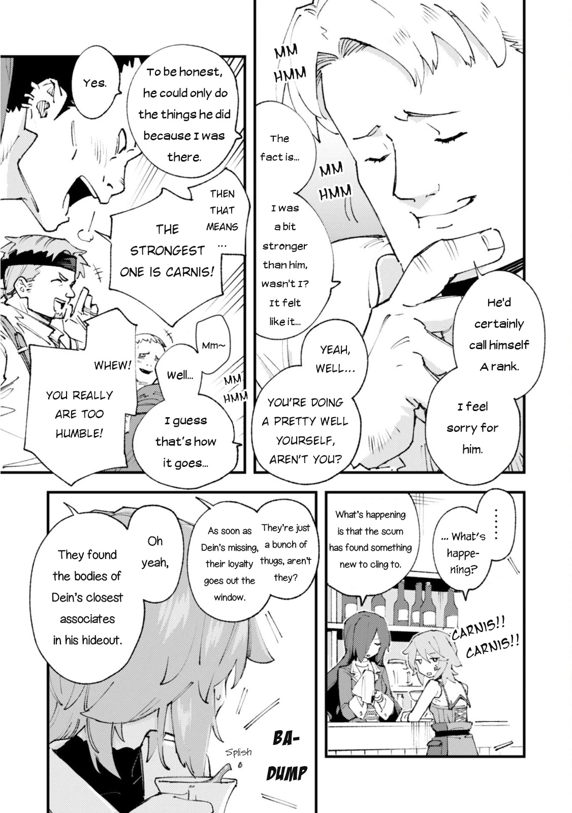 Do You Think Someone Like You Could Defeat the Demon Lord? chapter 17 page 5