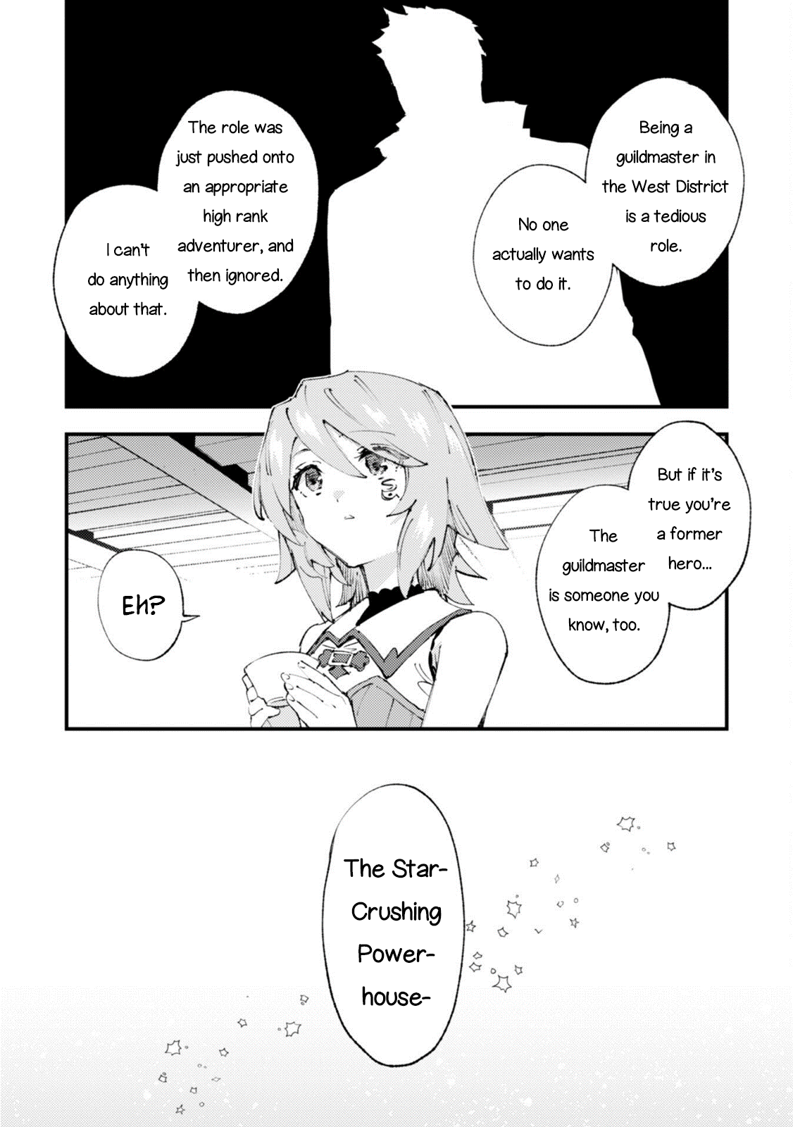 Do You Think Someone Like You Could Defeat the Demon Lord? chapter 17 page 7