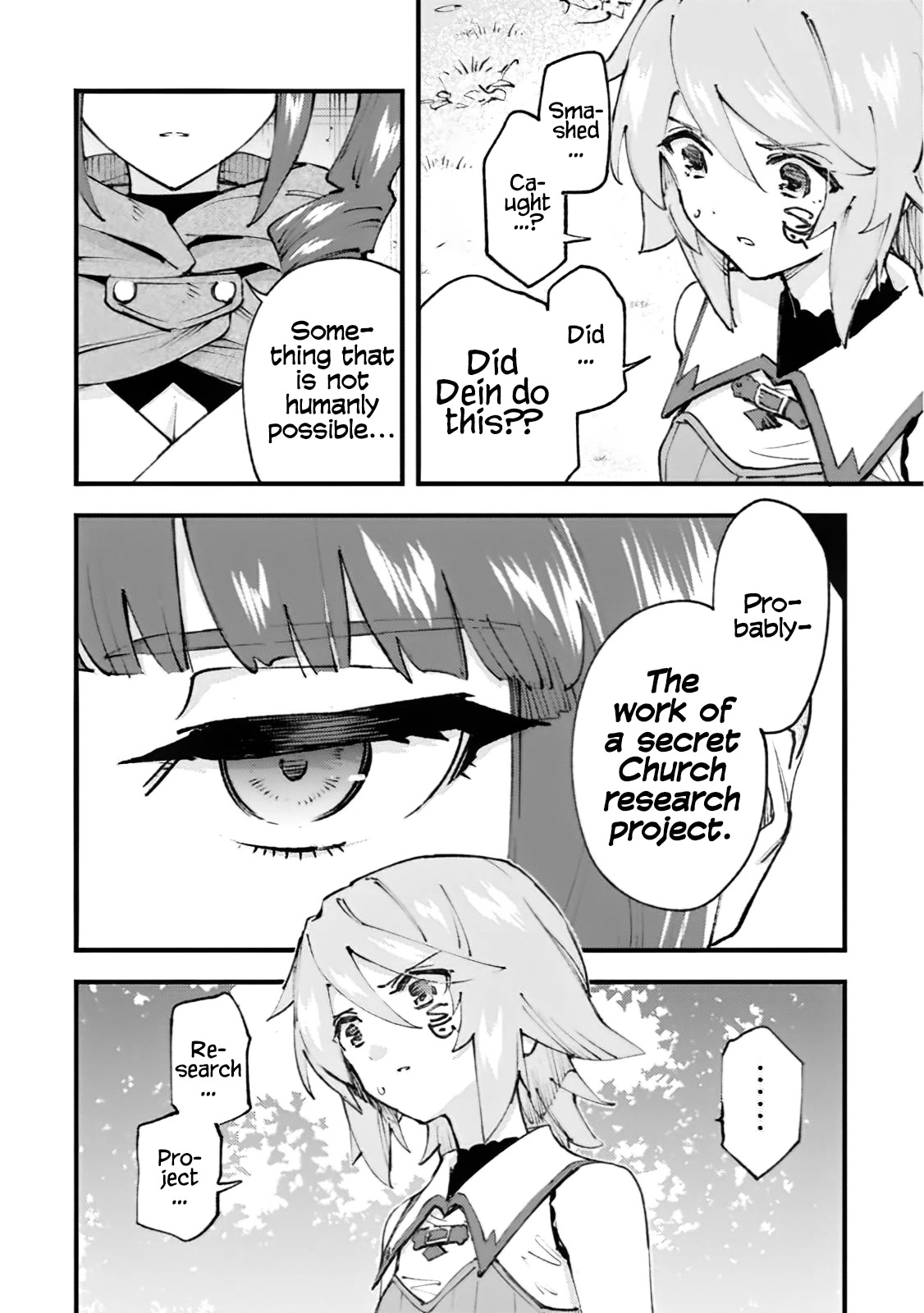 Do You Think Someone Like You Could Defeat the Demon Lord? chapter 18 page 14